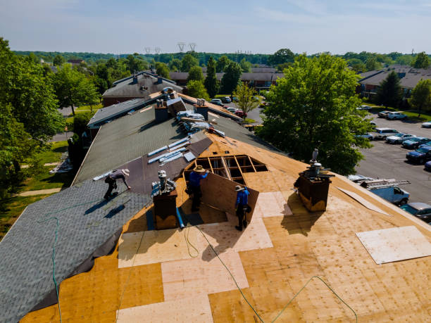 Trusted Emergency Roof Repair service in Granville, OH - Brentwood Metal Roofing